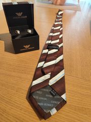Γραβάτες Burberry, Giorgio Armani-thumb-4