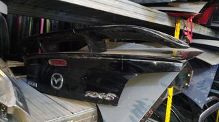 ΠΟΡΤΜΠΑΓΑΖ ΜΕ ΑΕΡΟΤΟΜΗ MAZDA RX8