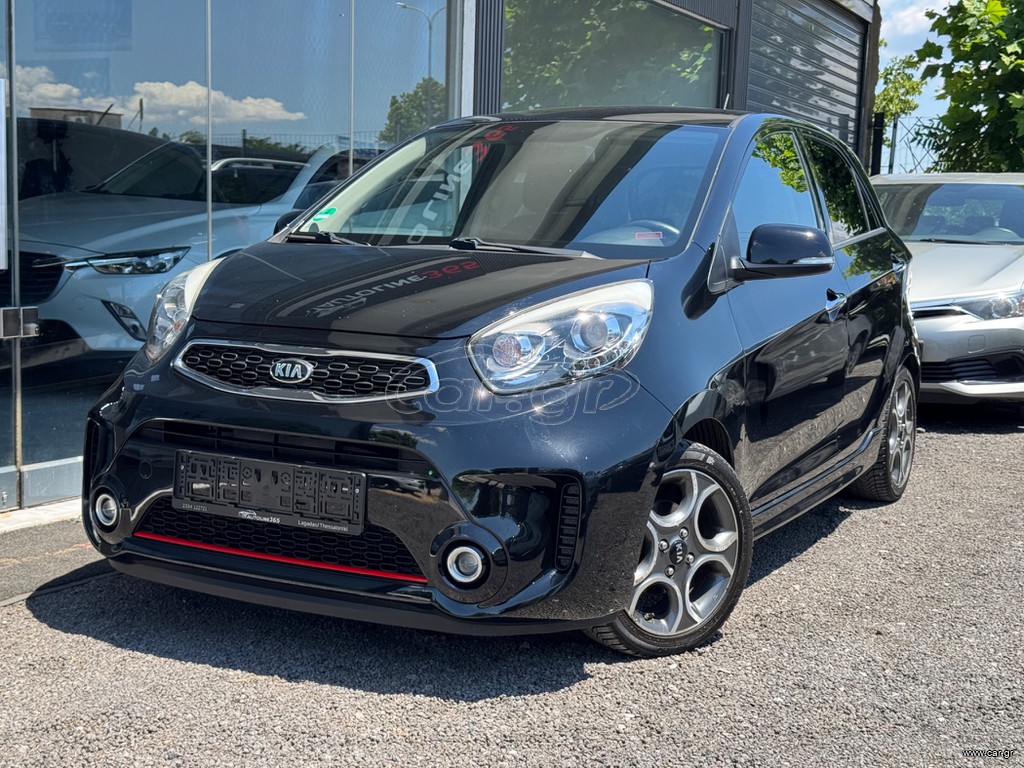Kia Picanto 2015 1.2 GT LINE