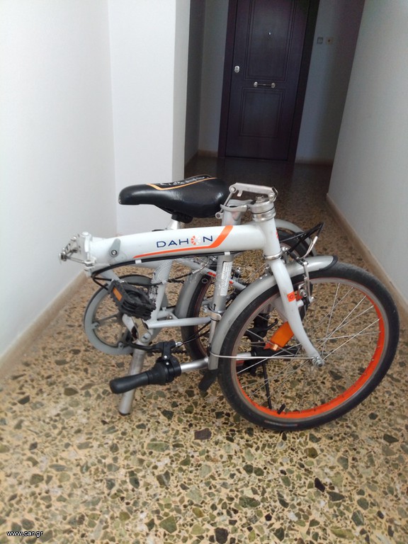 Σπαστό - Αναδιπλούμενο Dahon 2018 SUV