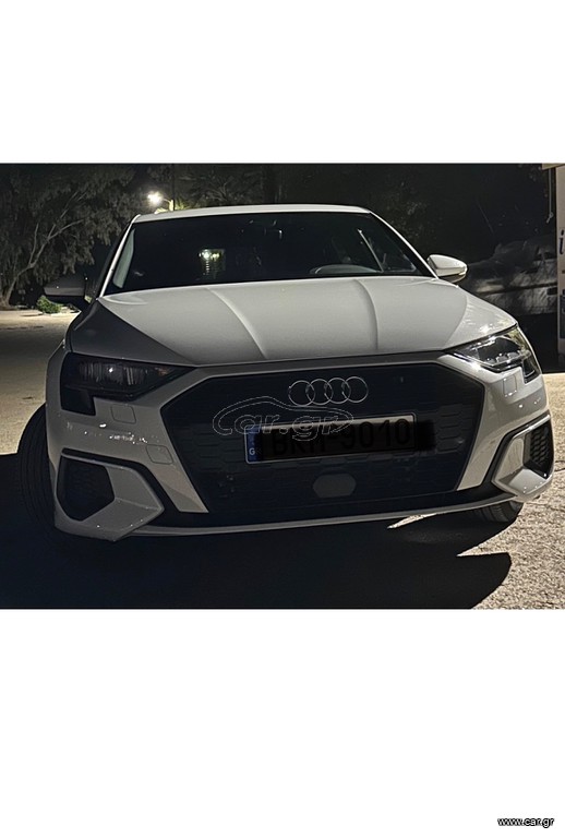 Audi A3 2023 TFSI