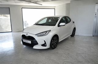 Toyota Yaris 2023 1.0 VVT-I TEAM D
