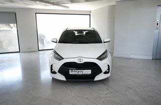 Toyota Yaris 2023 1.0 VVT-I TEAM D-thumb-1