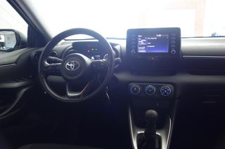 Toyota Yaris 2023 1.0 VVT-I TEAM D-thumb-7