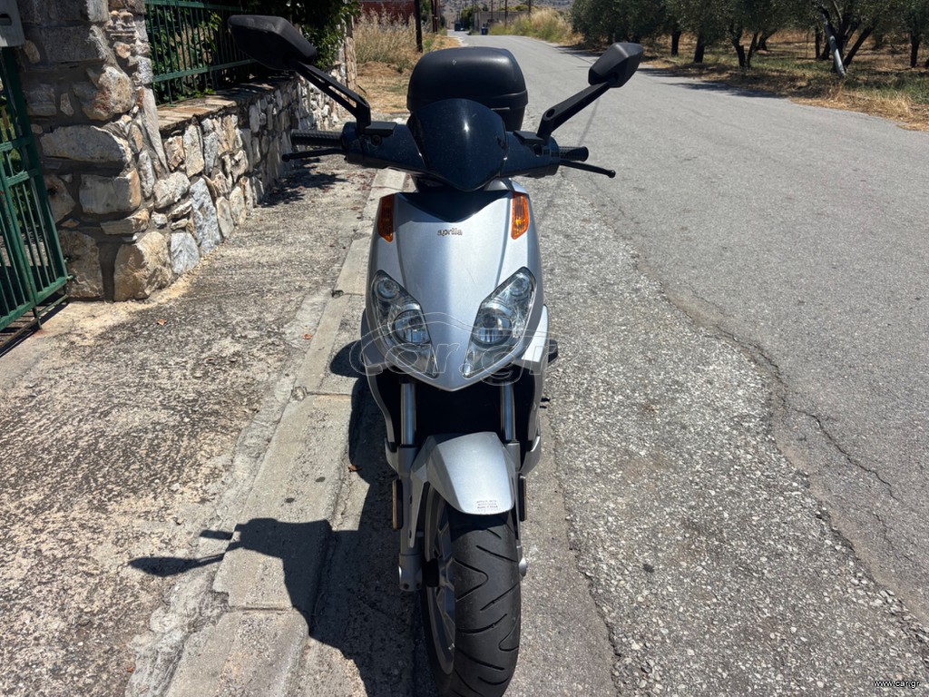 Aprilia SportCITY 125 2009