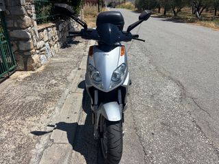 Aprilia SportCITY 125 2009