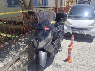 Sym Citycom 300i 2017-thumb-2