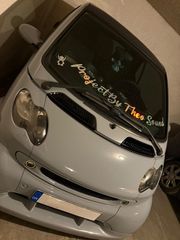 Smart ForTwo 2005 SUNRAY PASSION ηλεκτρ.οροφη