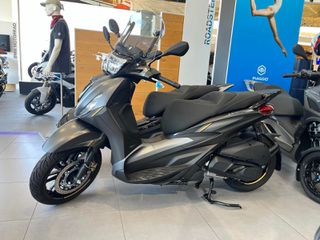 Piaggio Beverly 310 2026 ANNIVERSARY HPE E5+