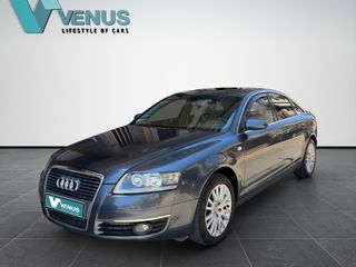 Audi A6 2006 2.0 TFSI
