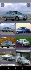 Nissan Almera 2001