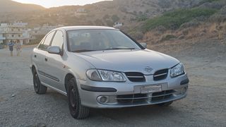 Nissan Almera 2001