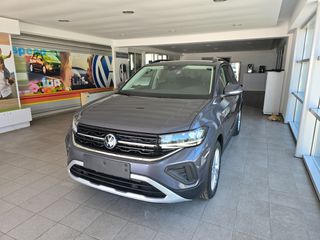 Volkswagen T-Cross 2026 1.0 TSI 116PS DSG MORE