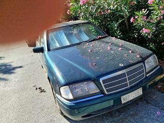 Mercedes-Benz C 180 1995 W202