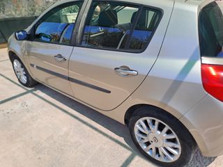 Renault Clio 2008 CLIO 1.2 TCE TURBO