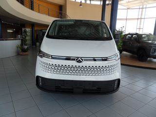Κλούβα Maxus 2026 DELIVER 7 VAN DIESEL 150HP € 34.900 ΜΕ ΦΠΑ