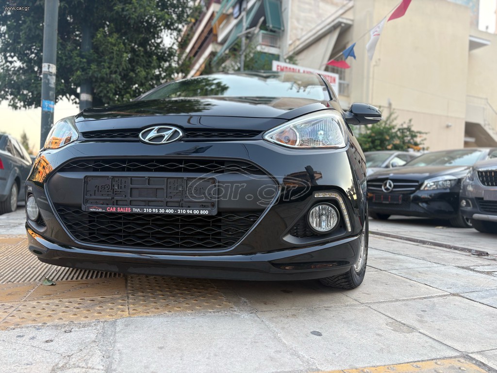 Hyundai i 10 2016