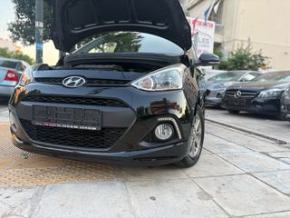 Hyundai i 10 2016 1200 ΚΥΒΙΚΑ ~ ΠΛΟΥΣΙΑ ΕΚΔΟΣΗ-thumb-45
