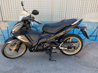 Sym VF 185 2022 EURO 5