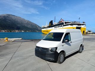 Volkswagen T6 2017 4 MOTION