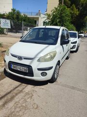 Hyundai i 10 2009 βενζίνη / υγραέριο (LPG) BRC. 30/12/2009