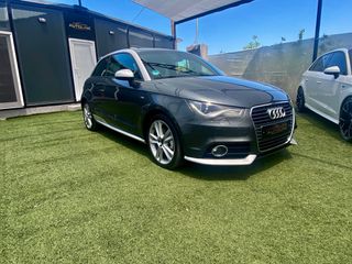 Audi A1 2011 S LINE ΑΥΤΟΜΑΤΟ
