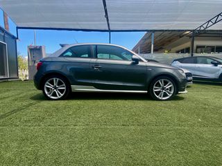 Audi A1 2011 S LINE ΑΥΤΟΜΑΤΟ-thumb-2