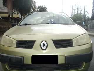 Renault Megane 2003 ΘΕΟΦΙΛΑΤΟΣ ΕΠΙΛΕΓΜΕΝΟ ΟΧΗΜΑ//1.4cc.CLIMA.5ΠΡΤ//ΑΝΤΑΛΛΑΓΕΣ-thumb-2