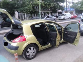 Renault Megane 2003 ΘΕΟΦΙΛΑΤΟΣ ΕΠΙΛΕΓΜΕΝΟ ΟΧΗΜΑ//1.4cc.CLIMA.5ΠΡΤ//ΑΝΤΑΛΛΑΓΕΣ-thumb-4