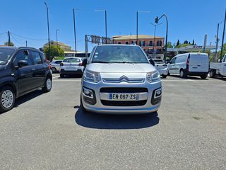 Citroen C3 Picasso 2017 EXCLUSIVE