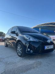 Toyota Yaris 2018 HYBRID AUTOMATIC NAVI CAMERA-thumb-1