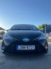 Toyota Yaris 2018 HYBRID AUTOMATIC NAVI CAMERA-thumb-2
