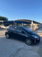 Toyota Yaris 2018 HYBRID AUTOMATIC NAVI CAMERA-thumb-3