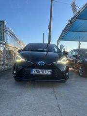 Toyota Yaris 2018 HYBRID AUTOMATIC NAVI CAMERA-thumb-36