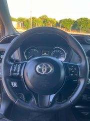 Toyota Yaris 2018 HYBRID AUTOMATIC NAVI CAMERA-thumb-13