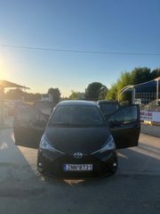 Toyota Yaris 2018 HYBRID AUTOMATIC NAVI CAMERA-thumb-34