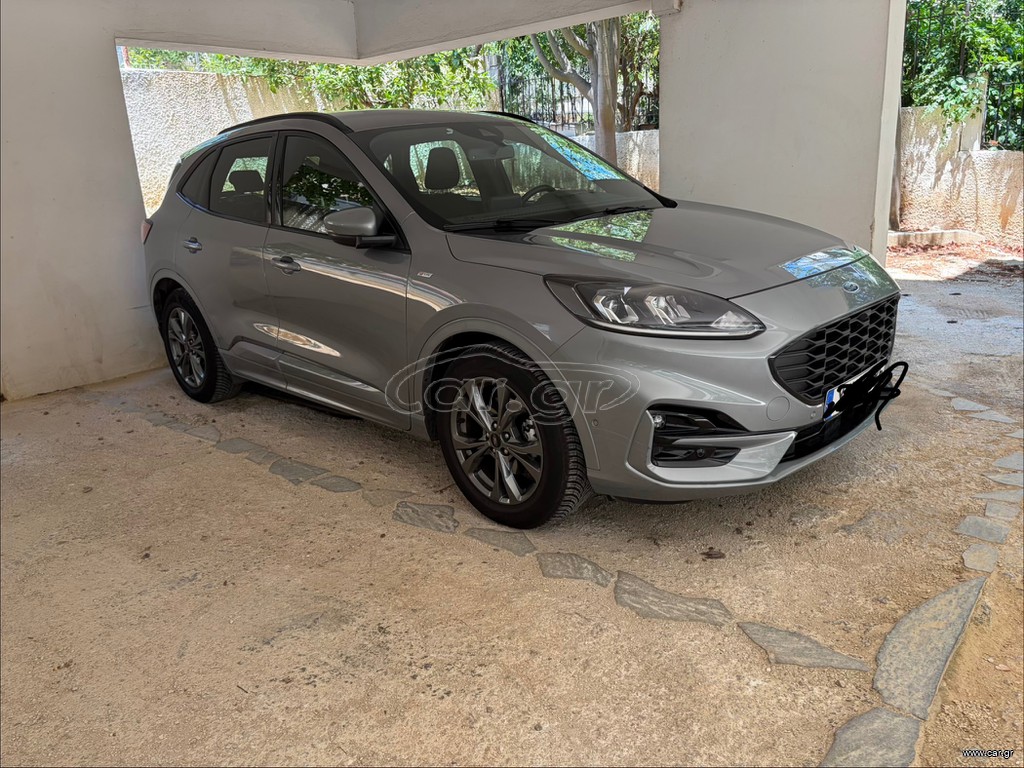 Ford Kuga 2022 ST LINE