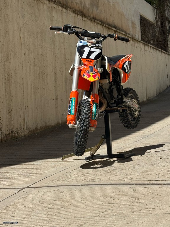 KTM 50 SX 2017