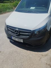 Κλούβα Mercedes-Benz 2021 Vito