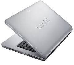 LAPTOP SONY VAIO σειρά VGN-NS Οθόνη 15.4 4gb Ram.