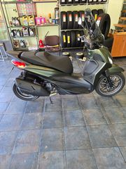 Piaggio Beverly 400 2024 HPE 2 ΧΡΟΝΙΑ ΕΡΓΟΣΤΑΣΙΑΚΉ ΕΓΓΎΗΣΉ ΑΚΌΜΗ-thumb-4