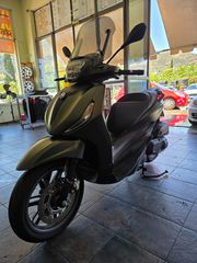 Piaggio Beverly 400 2024 HPE 2 ΧΡΟΝΙΑ ΕΡΓΟΣΤΑΣΙΑΚΉ ΕΓΓΎΗΣΉ ΑΚΌΜΗ-thumb-15