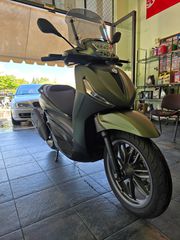 Piaggio Beverly 400 2024 HPE 2 ΧΡΟΝΙΑ ΕΡΓΟΣΤΑΣΙΑΚΉ ΕΓΓΎΗΣΉ ΑΚΌΜΗ-thumb-16