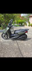 Piaggio Beverly 400 2024 HPE 2 ΧΡΟΝΙΑ ΕΡΓΟΣΤΑΣΙΑΚΉ ΕΓΓΎΗΣΉ ΑΚΌΜΗ-thumb-1