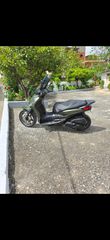 Piaggio Beverly 400 2024 HPE 2 ΧΡΟΝΙΑ ΕΡΓΟΣΤΑΣΙΑΚΉ ΕΓΓΎΗΣΉ ΑΚΌΜΗ-thumb-8
