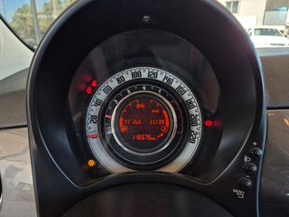 Fiat 500 2018 0.9 Lounge 0€ Τέλη !  Auto Ψάλτου-thumb-11