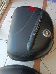 Ζευγάρι Givi 41Ltr keyless