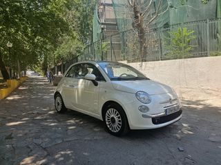 Fiat 500 2014 DIESEL ΠΡΩΤΟ ΧΕΡΙ