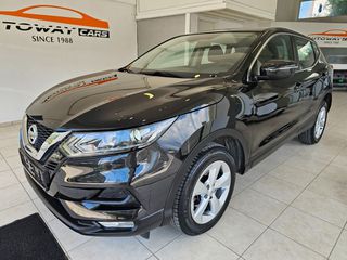 Nissan Qashqai 2020 1.5 DCI ACENTA ΕΛΛΗΝΙΚΗΣ ΑΝΤΙΠΡΟΣΩΠΕΙΑΣ