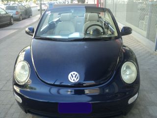Volkswagen Beetle 2005 ΘΕΟΦΙΛΑΤΟΣ ΕΠiΛΕΓΜΕΝΟ ΟΧΗΜΑ//1.6cc.CLIMA//ΑΝΤΑΛΛΑΓΕΣ